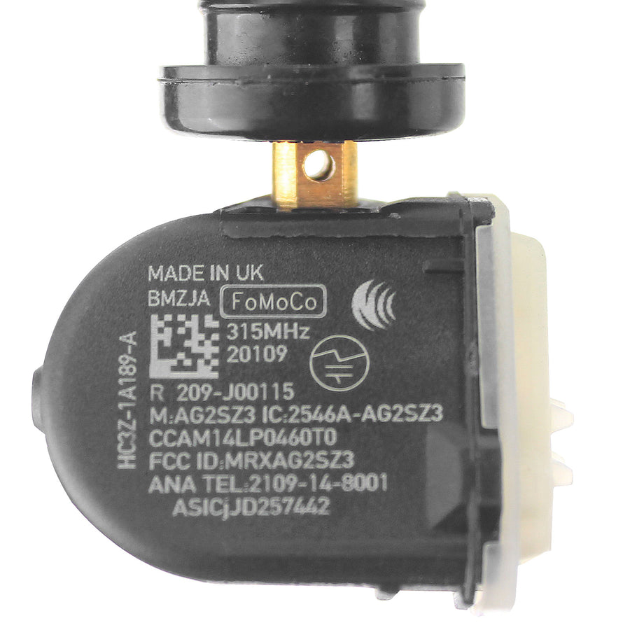 Amazon.com: Motorcraft TPMS42 Tpms Sensor Kit, 1 Pack