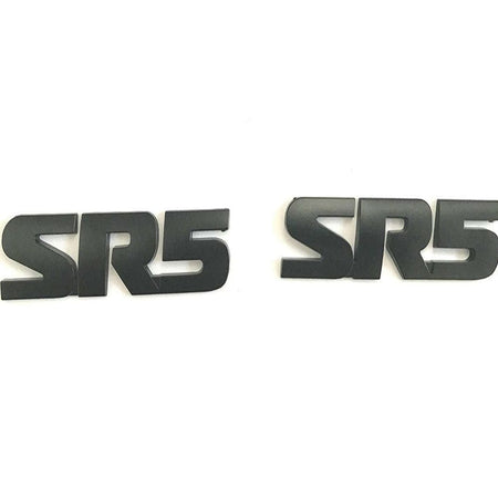 Toyota Tacoma SR5 V6 4X4 Emblems 6PCS