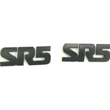 Load image into Gallery viewer, Toyota Tacoma SR5 V6 4X4 Emblems 6PCS