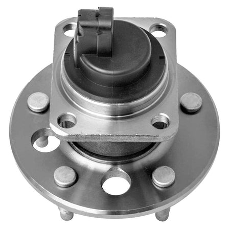 MotorbyMotor 512003 Rear Wheel Bearing  Buick LeSabre/Lucerne/Riviera/Park Avenue, Cadillac Allante/DeVille/DTS/Eldorado/Seville, Pontiac Bonneville/Grand Am, Olds Aurora/Cutlass/Toronado - 2 PACK