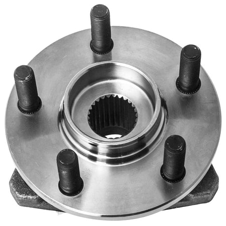 Front Wheel Bearing Hub Assembly, 95-06 Dodge Stratus, Chrysler [95-00 Cirrus, 96-06 Sebring], 96-00 Plymouth Breeze [w/5 Lugs,FWD]-513138-2 PACK