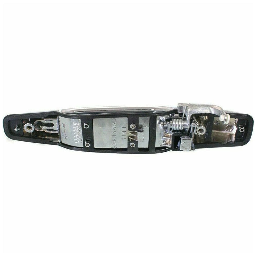 GM Front Right Exterior Door Handle For 2007-2013 Chevrolet Silverado 1500 Tahoe
