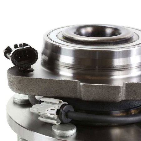 MOOG 513200 - GMC Jimmy Front Wheel Bearing Hub Assembly 1998-2004
