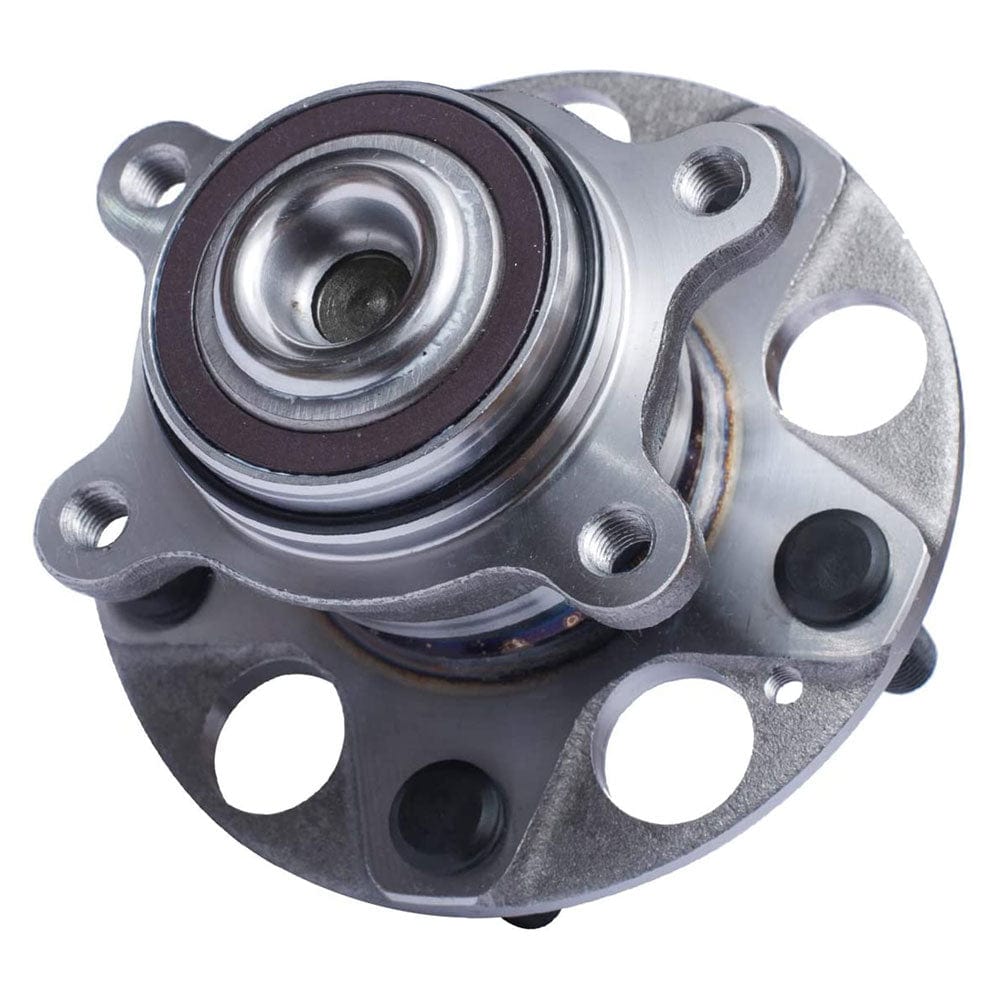 Rear Wheel Bearing Hub Assembly Fits for 2006-2011 Acura CSX, 2006-2011 Honda Civic Wheel Hub w/5 Lugs, w/ABS-512256
