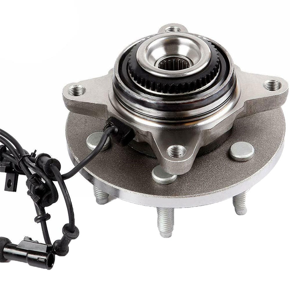 Timken SP550202 Front Wheel Hub Bearing Hub Assembly Lincoln Navigator Ford-2pcs