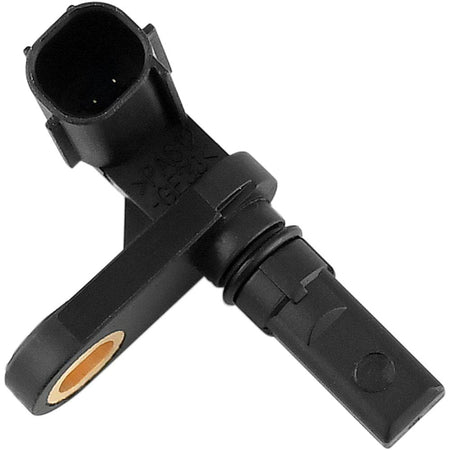 MotorbyMotor Front Rear ABS Wheel Speed Sensor Fits for 2008-2017 Toyota Sequoia, 2007-2017 Toyota Tundra-Left & Right Side-4 Pack