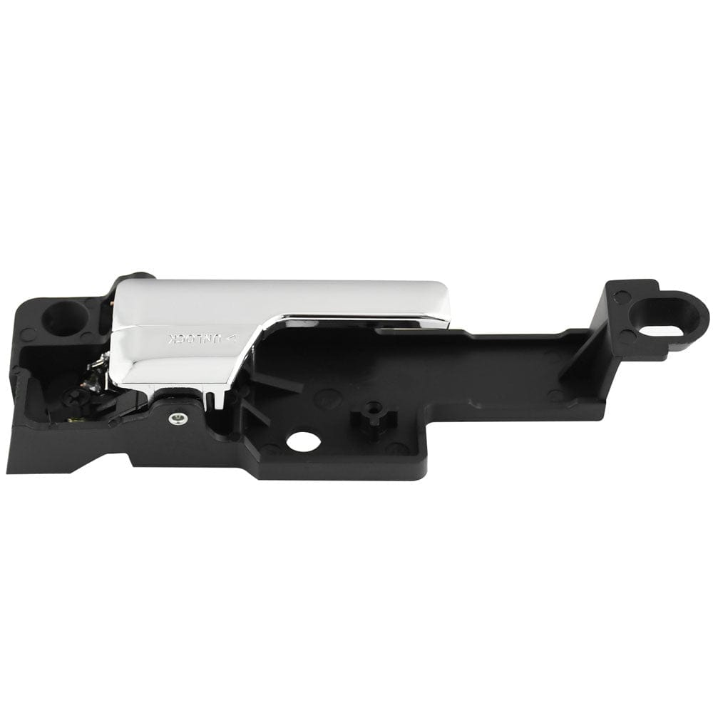 Front Right Interior Door Handle Fits for Ford Fusion 2006-2012, Lincoln MKZ 2007-2012, Mercury Milan 2006-2011 Inside Car Door Handles (Passenger Side)