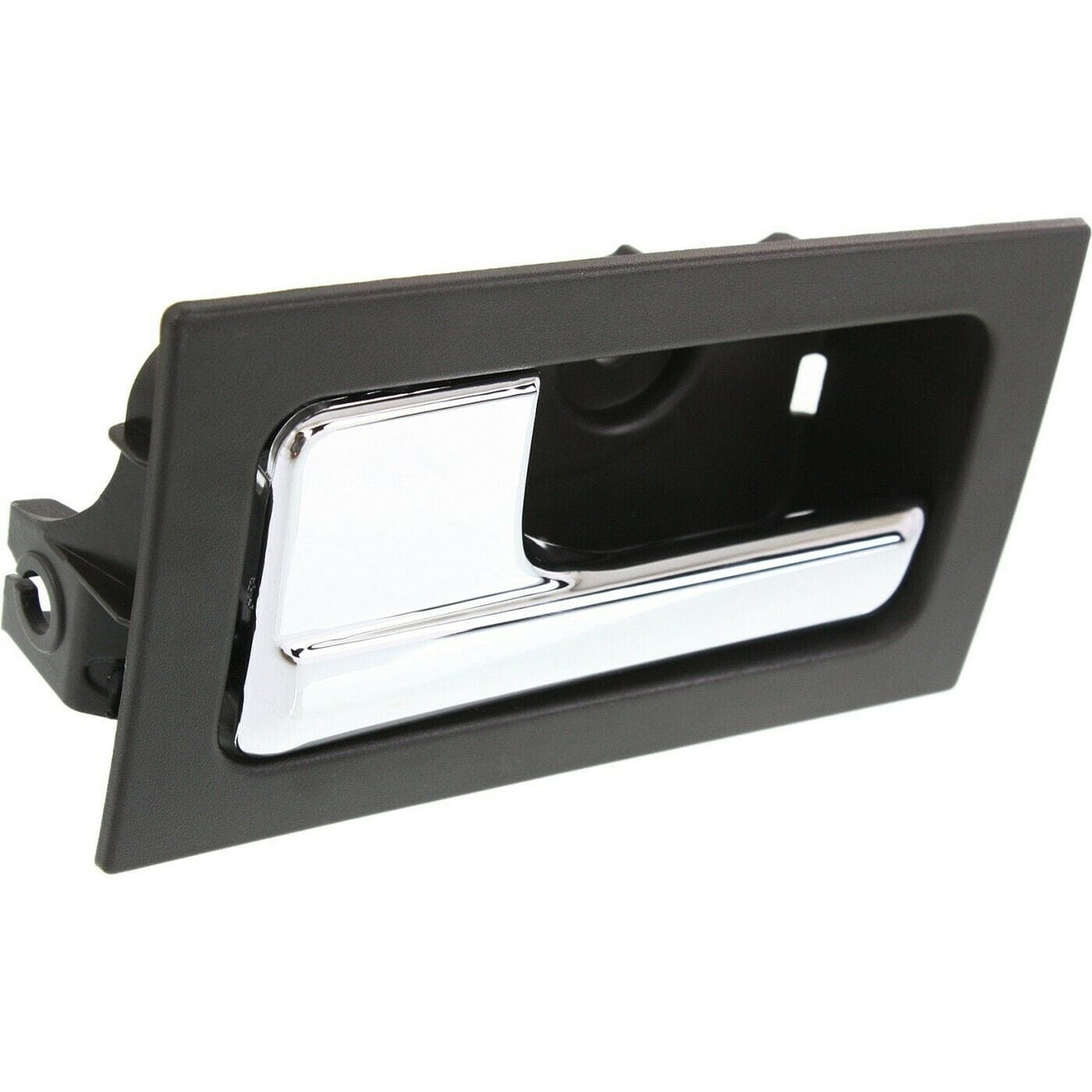 Ford F150 Lobo Interior Door Handle - Left Driver Side, Platinum Chrome