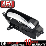 Front or Rear Passenger Interior Door Handle for Nissan Altima Pathfinder 13-17