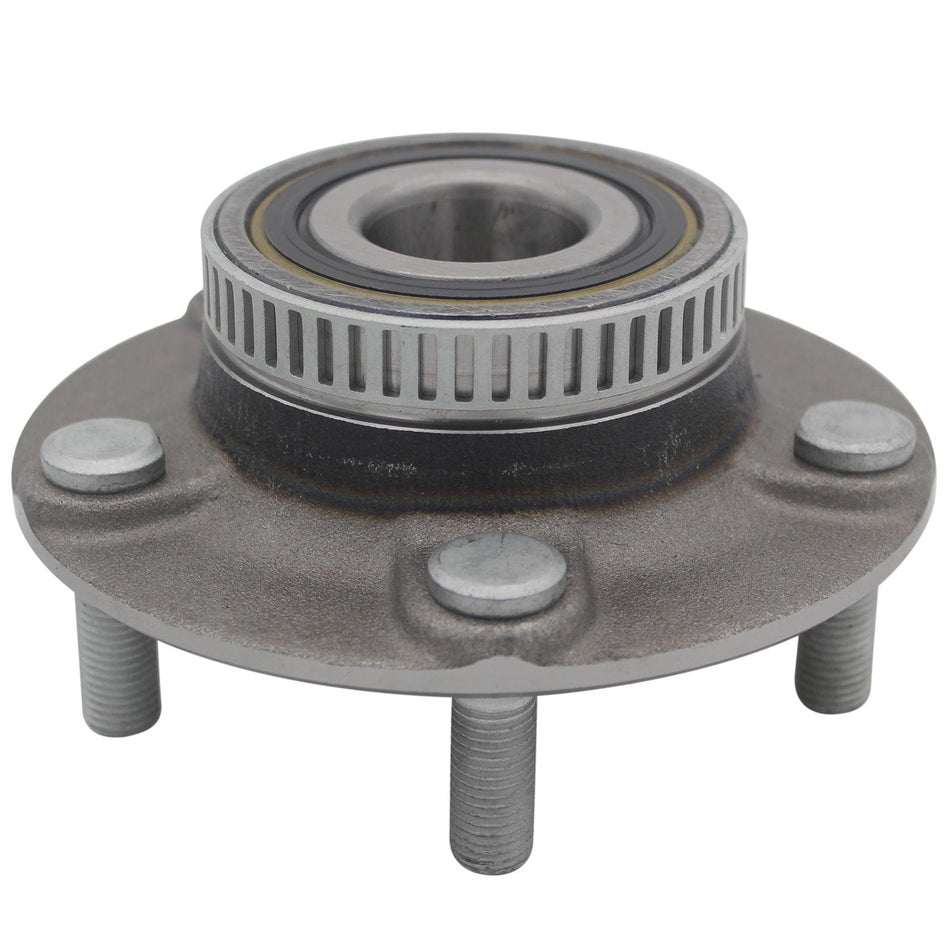 Rear Wheel Bearing & Hub for 1990-2000 Ford Taurus Mercury Sable 512106 Non-ABS