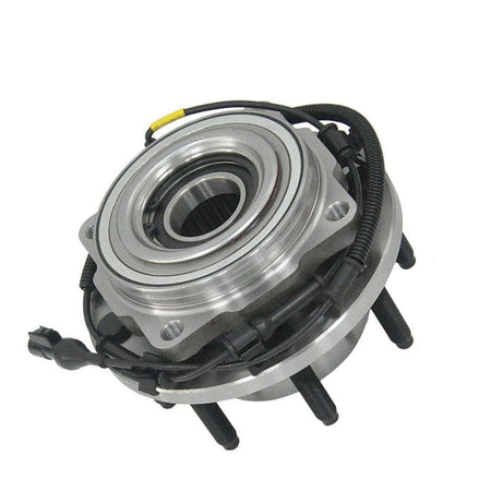 Timken SP940200 Front Wheel Bearing & Hub for 2005-2010 Ford F-250 F-350 Super Duty 4WD -2pcs