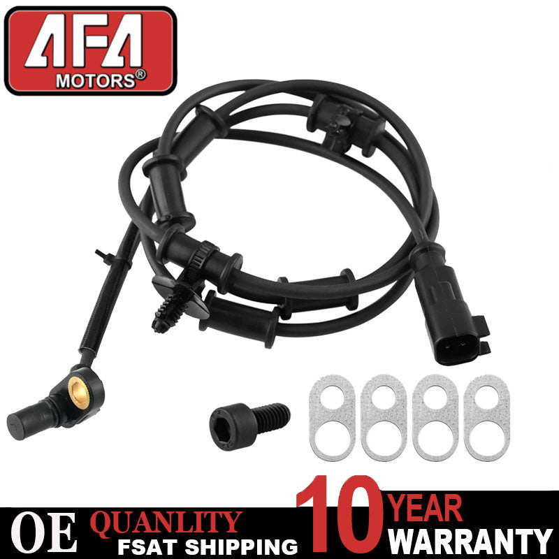 4WD For Dodge Ram 2500 3500 Front ABS Sensor Front Left Right 515122 4X4