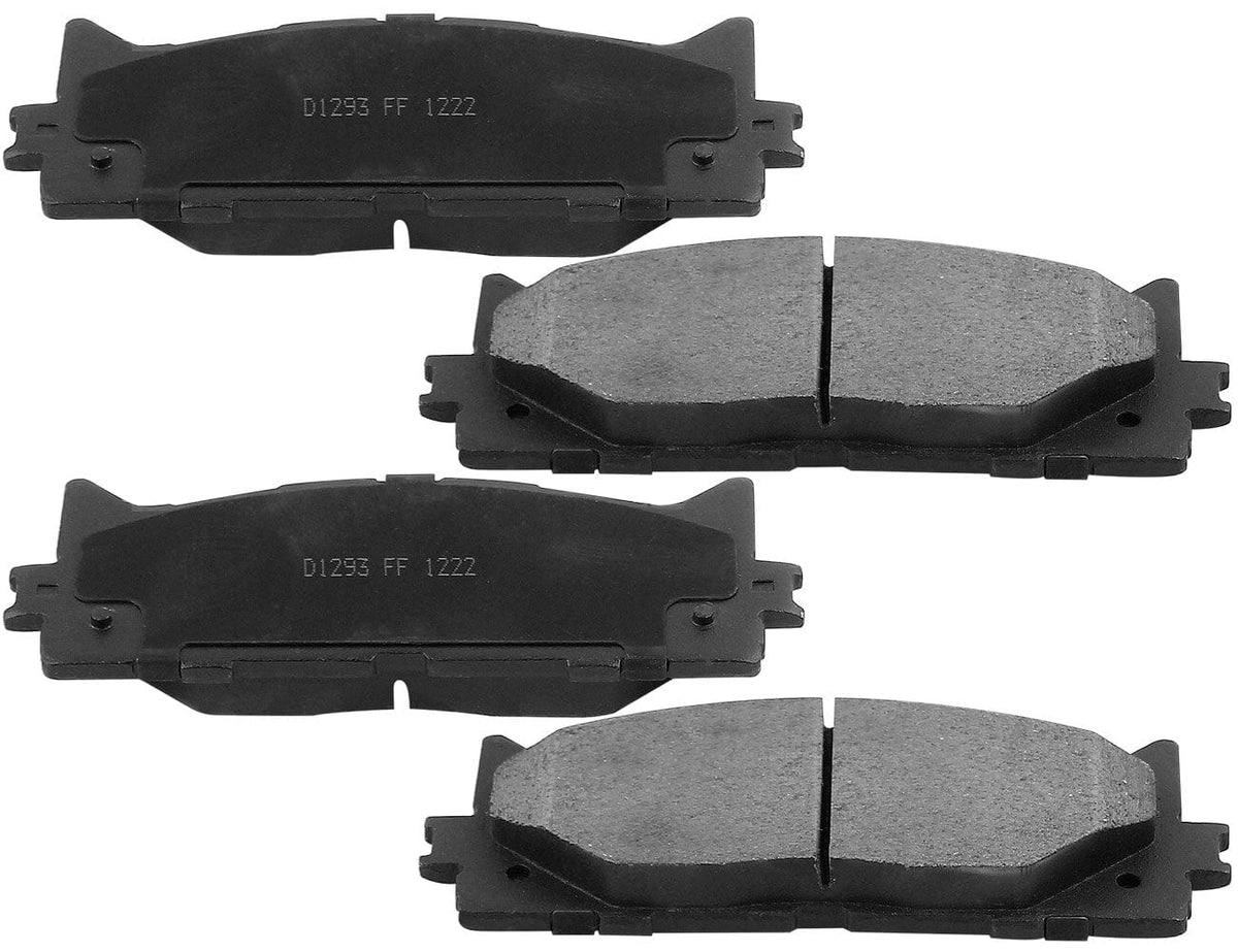 Lexus ES350 Front Brake Rotors 12044146