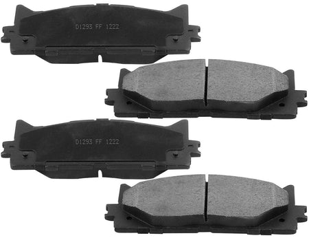 Lexus ES350 Front Brake Rotors 12044146