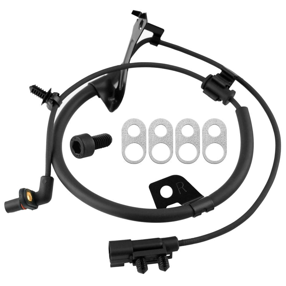 Wheel ABS Sensor Rear Passenger Side for 2009-2018 Dodge Journey 512479