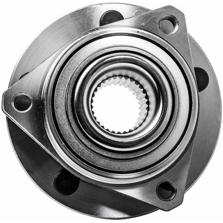 Moog 513215 Front Wheel Bearing Hub Assembly 2004-2007 Chevy Malibu Pontiac G6-2pcs
