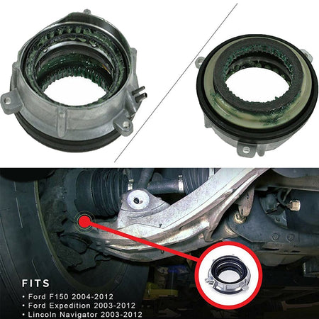 Ford 4x4 Auto-Locking Hub Actuator 7L1Z-3C247-A for F-150 Expedition (2-Pack)