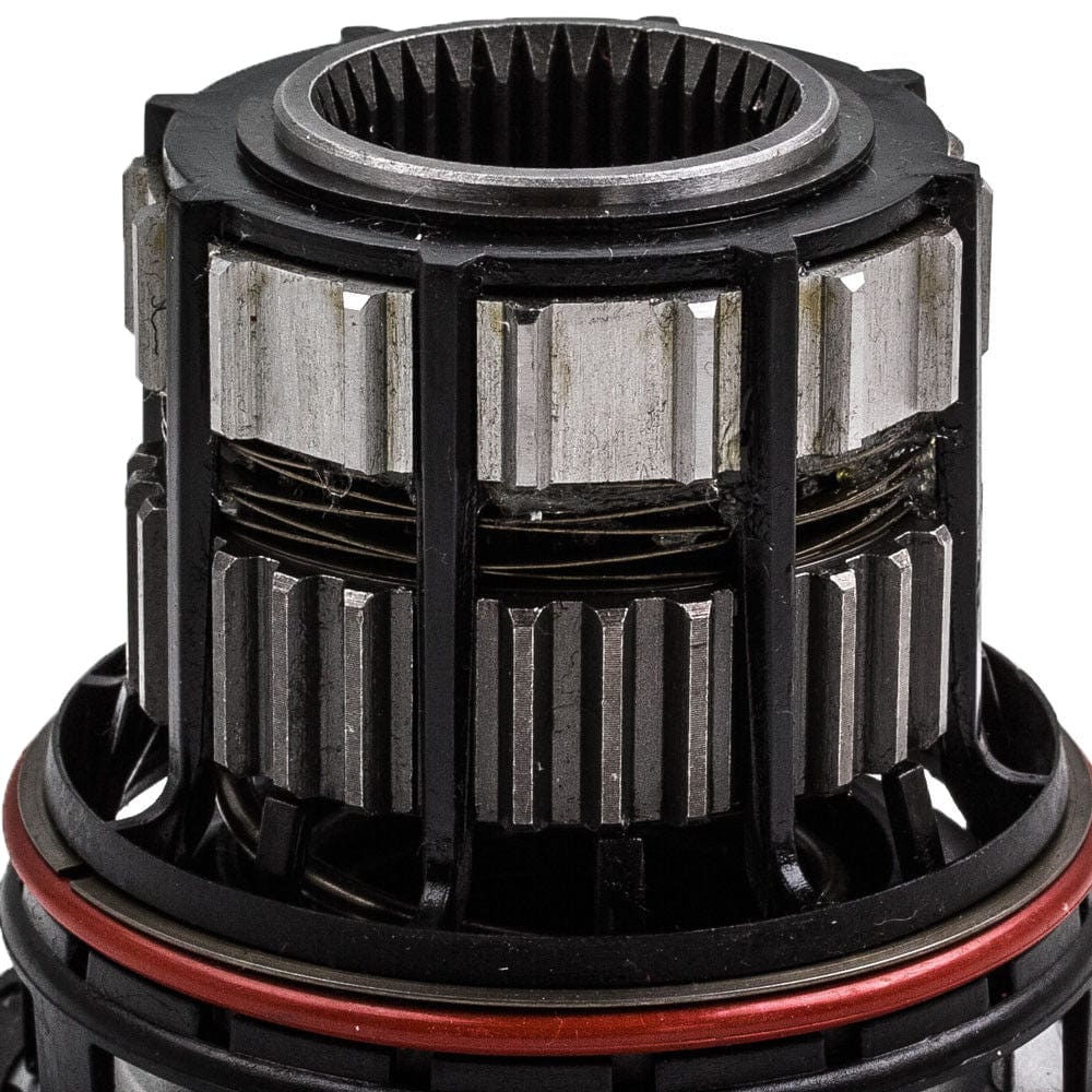 Ford F250-F550 Front Manual Locking Hub Assembly 4WD 2005-2018 Super Duty 4x4