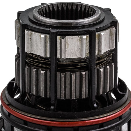 Ford F250-F550 Front Manual Locking Hub Assembly 4WD 2005-2018 Super Duty 4x4