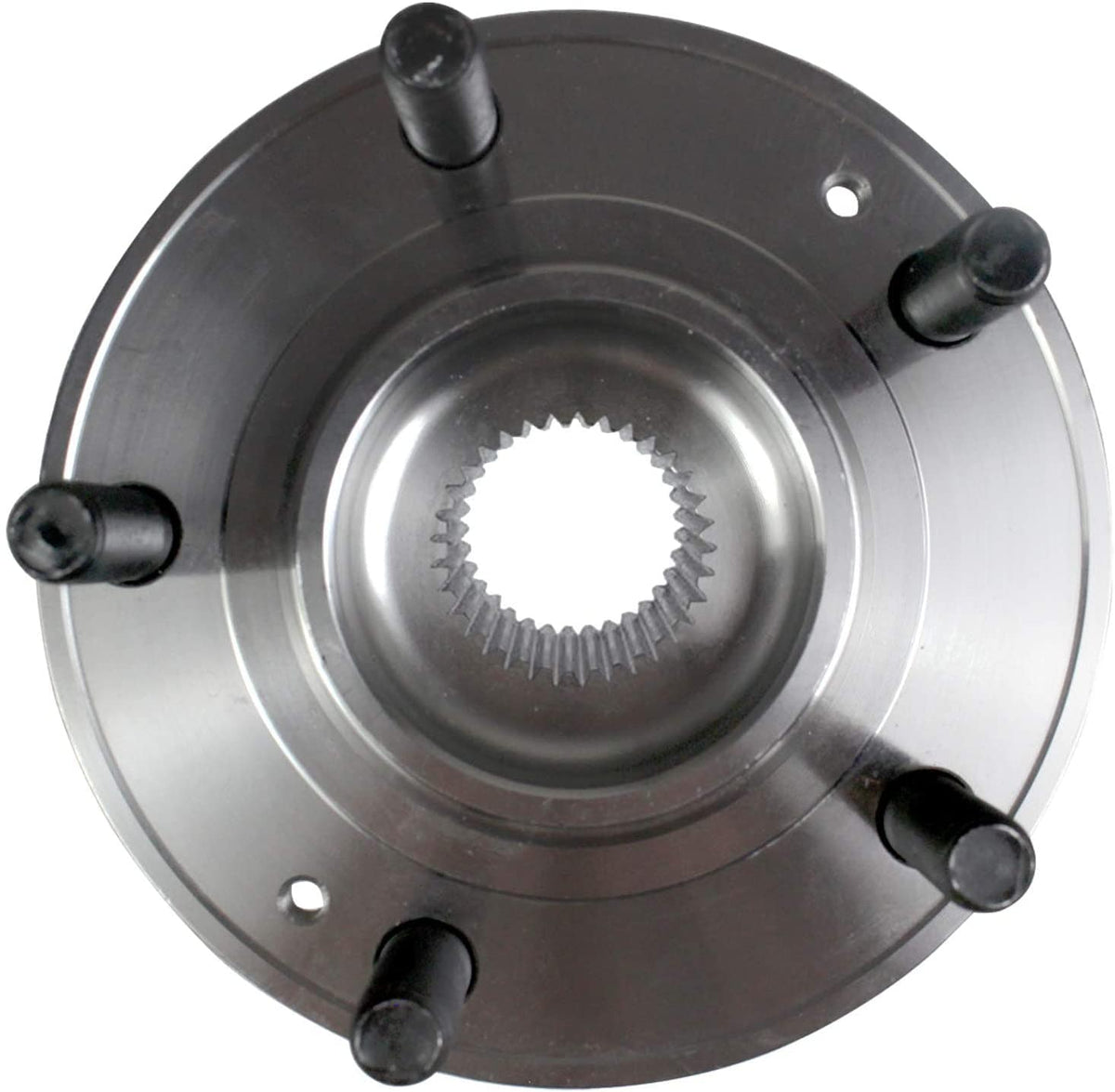 Front Rear Wheel Bearing And Hub Pair for Kia Sorento Hyundai Santa Fe Veracruz