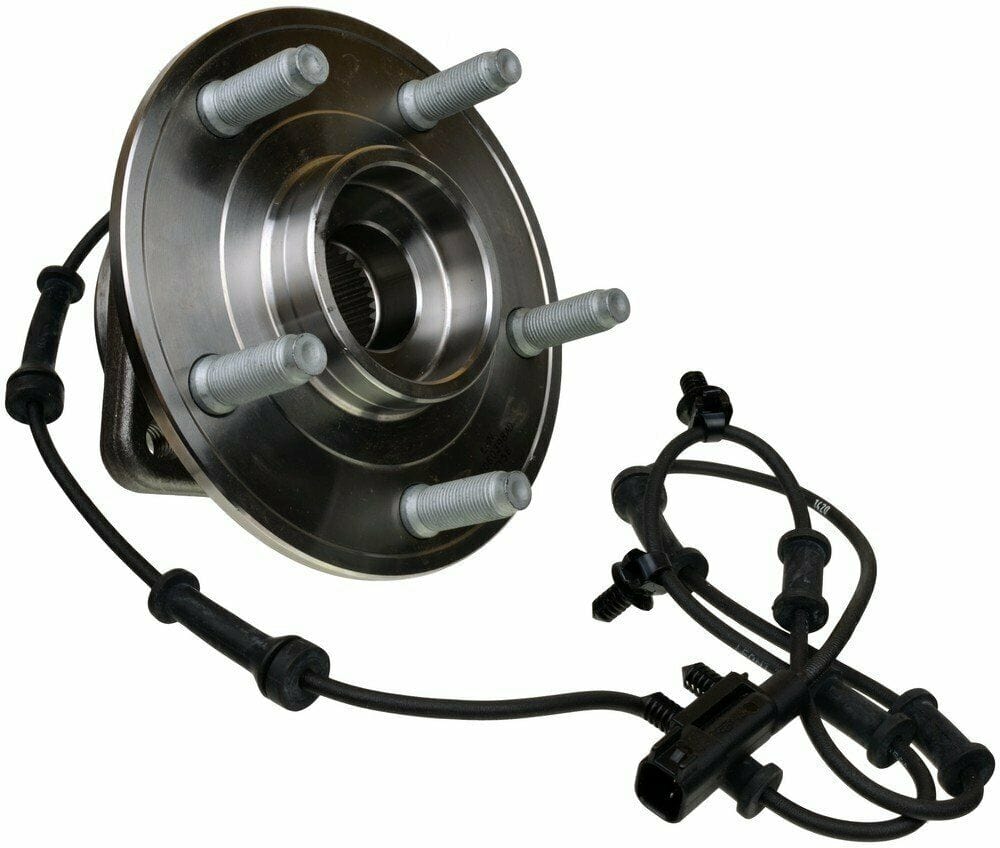 Front Wheel Bearing and Hub Assembly for 2011-2017 Jeep Wrangler 4WD Model Only