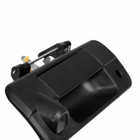 Fit For Toyota Tundra Texture 2007-13 Black Tailgate Handle W/Rear Camera Hole