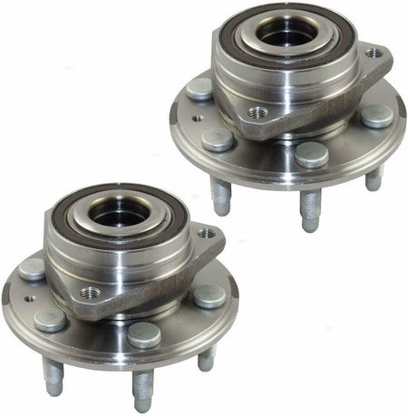 Cadillac SRX Front Rear Wheel Bearing Hub Assembly 2010-2016 513289
