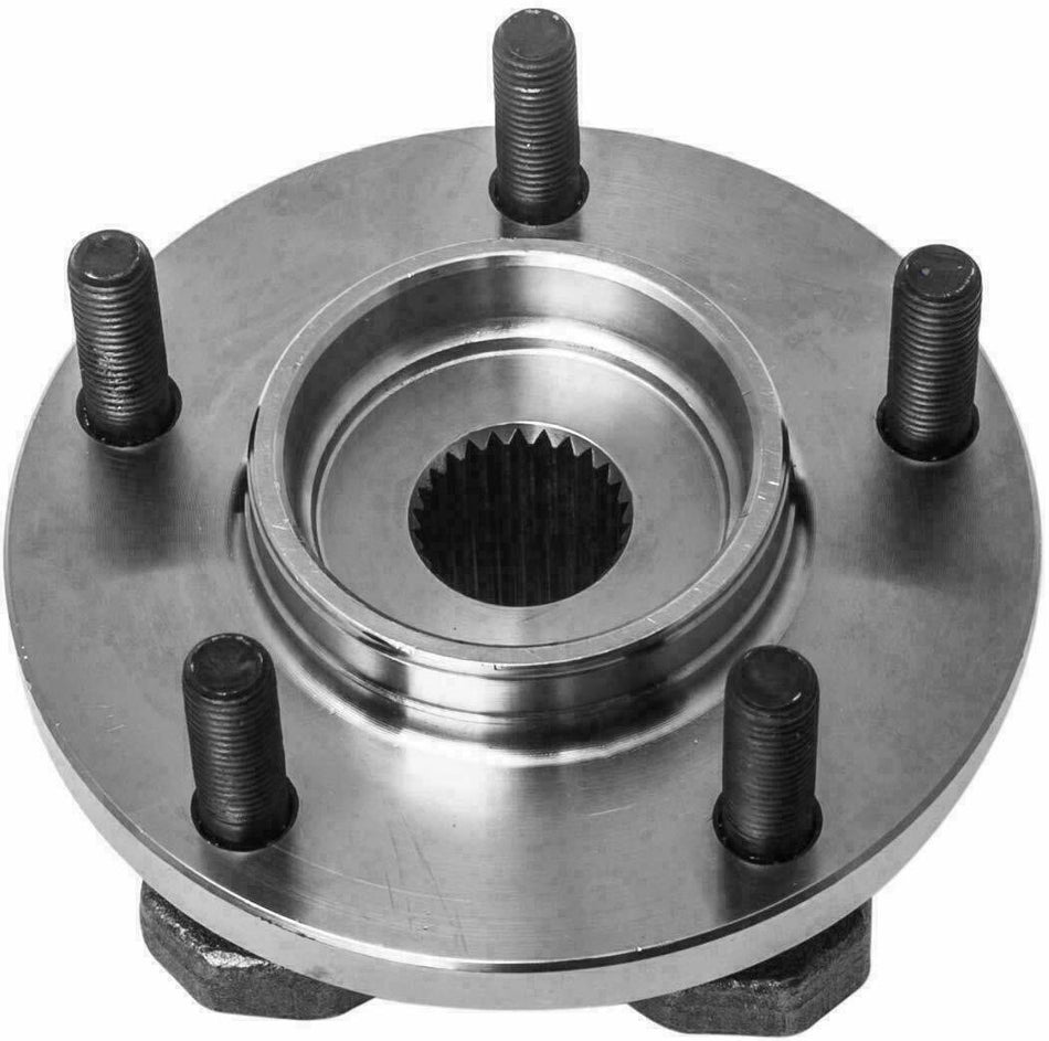 TIMKEN 513123 Front Wheel Bearing Hub Assembly Plymouth Voyager Prowler Grand Voyager 2pcs