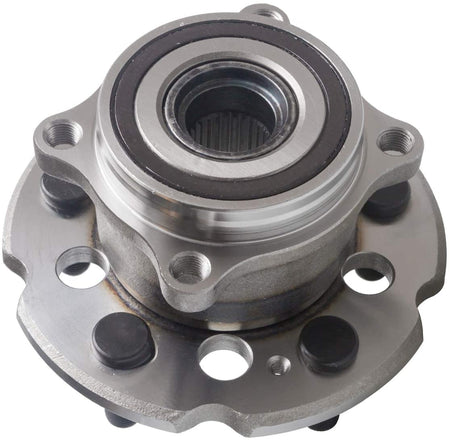 HONDA Front Wheel Bearing & Hub Assembly 512342