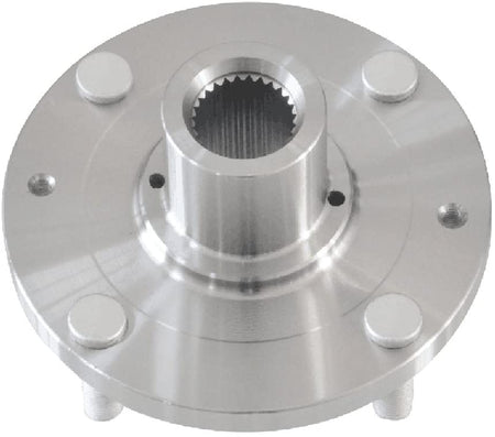 Front Wheel Bearing & Hub Assembly Fits for 2002-2005 Hyundai Sonata, 2002-2005 Kia Magentis, 2003-2005 Kia Optima Wheel Hub w/4 Lugs-930-011, 510034 (2 PACK)