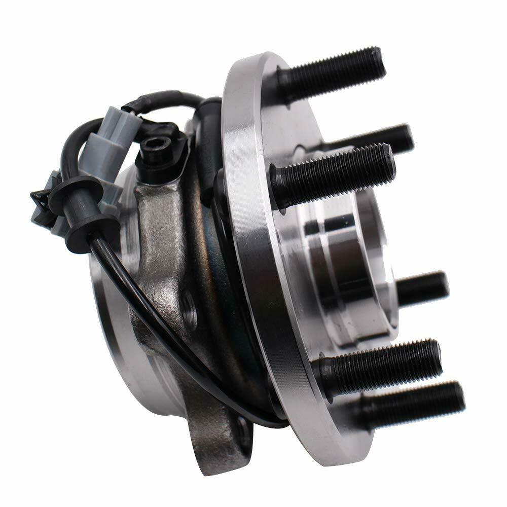 Front Wheel Hub Bearing Assembly For 2017 2018 Nissan Frontier Pathfinder 2pcs