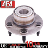 Rear Wheel Hub Bearing Assembly 512164 for Mercury Sable Ford Taurus Drum Brake