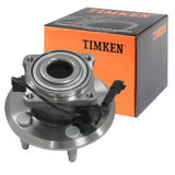 Timken HA590470 - Chevrolet Equinox Rear Wheel Bearing Hub Assembly 2010-2017