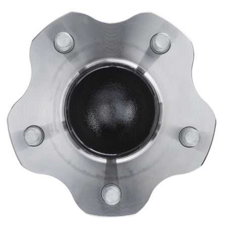 FWD NEW Pair Rear Wheel Hub & Bearing Assembly For 2011 2012 Nissan Leaf 512494