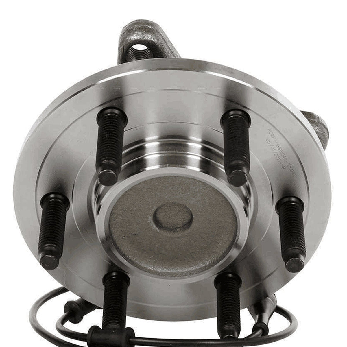 2WD Front Wheel Bearing Hub For 2003-06 Ford Expedition Lincoln Navigator 515042