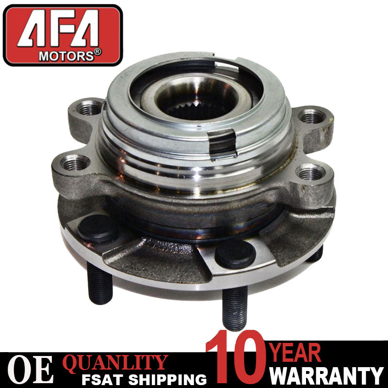 Nissan Altima Front Wheel Bearing Hub Assembly 2007 - 2012 513294