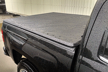 Load image into Gallery viewer, American Tonneau Soft Tri-Fold Tonneau Cover - Folding Truck Bed Cover | AutoAnything