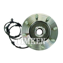 Load image into Gallery viewer, TIMKEN HA590467 Front Wheel Bearing and Hub For Ram 2500 3500 W/ABS 8 Lug-2pcs