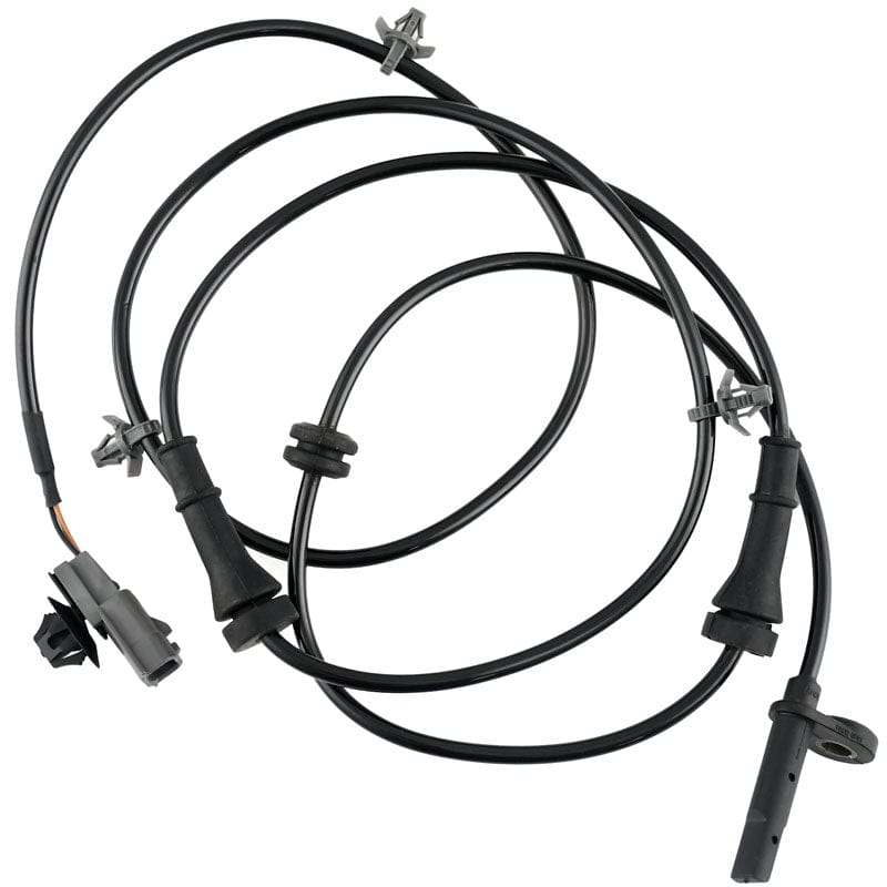 Front ABS Wheel Speed Sensor ALS2551 Pair For 2013-18 Nissan Sentra Speed Sensor