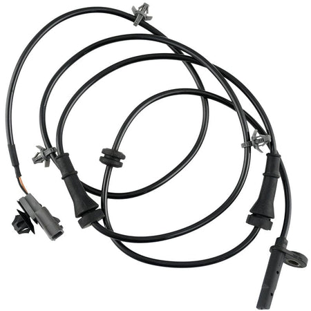 Front ABS Wheel Speed Sensor ALS2551 Pair For 2013-18 Nissan Sentra Speed Sensor