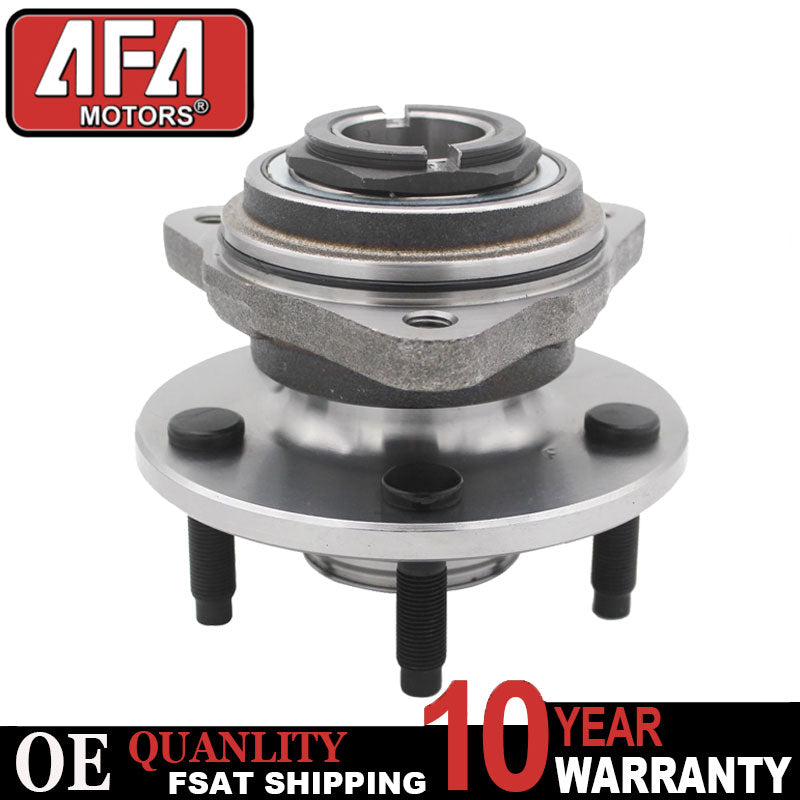 Ford Ranger Front Wheel Bearing Hub Assembly 1998-2000 515026