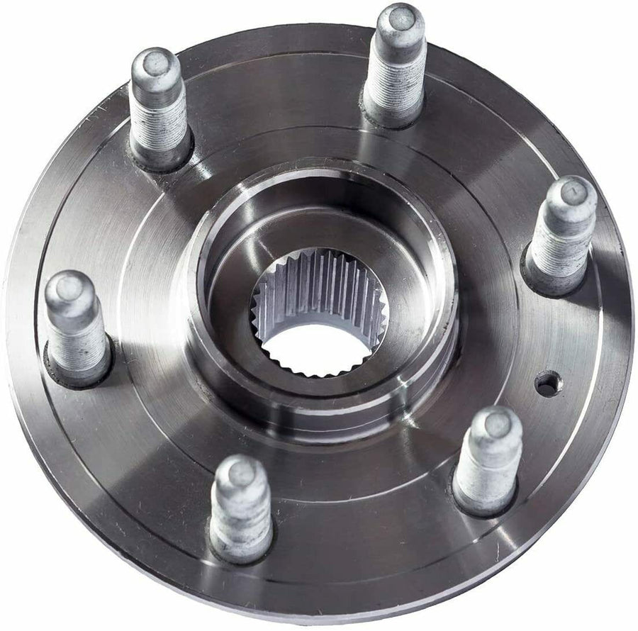 Saab 9-4X Front Rear Wheel Bearing Hub Assembly 513289