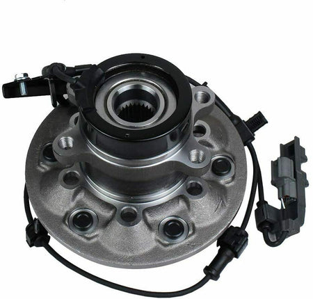 Chevrolet Colorado Front Wheel Bearing Hub Assembly 2004 - 2008