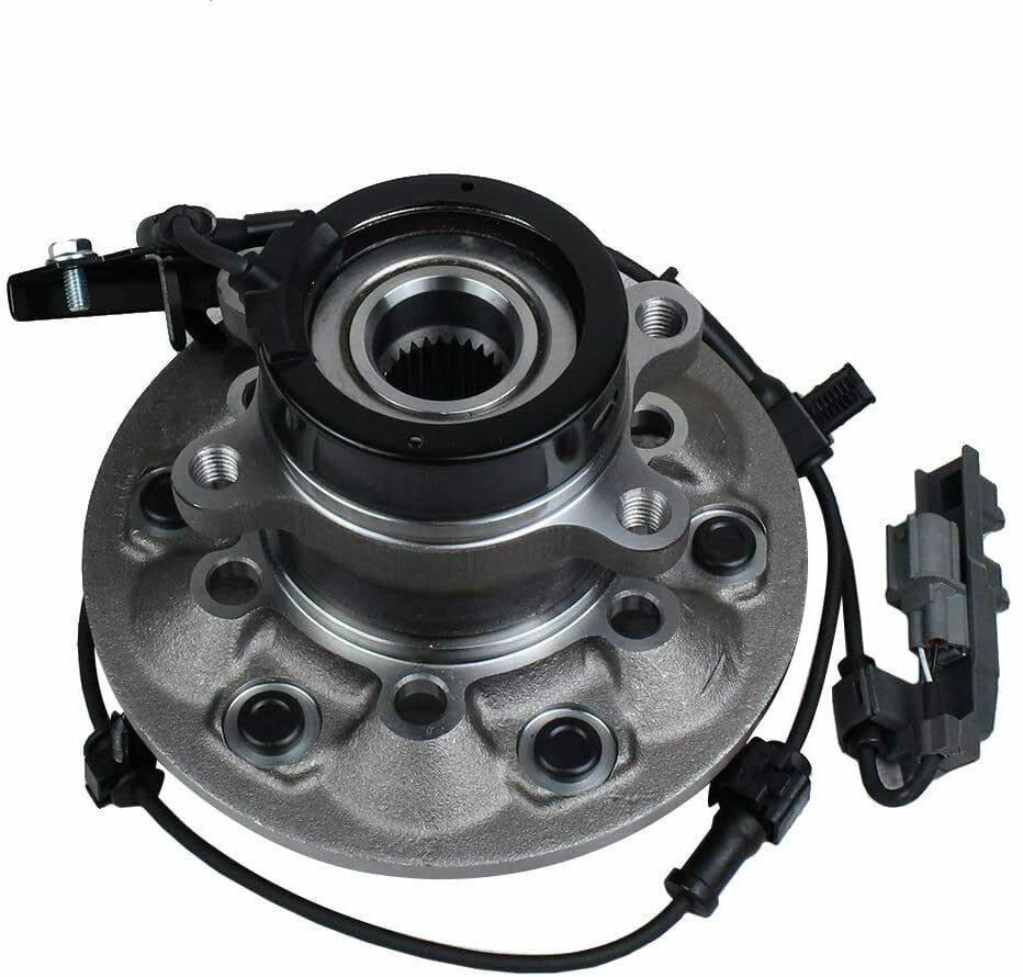 Chevrolet Colorado Front Wheel Bearing Hub Assembly 2004 - 2008