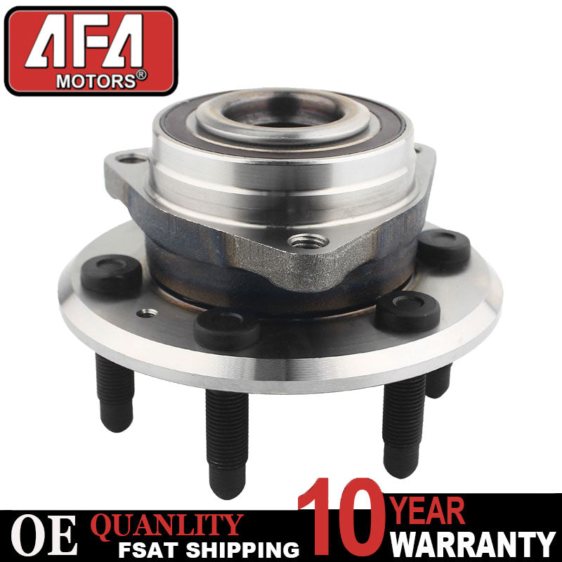 Front / Rear Wheel Hub Bearing Assembly For 2010 2011- 2016 Cadillac SRX 9-4X