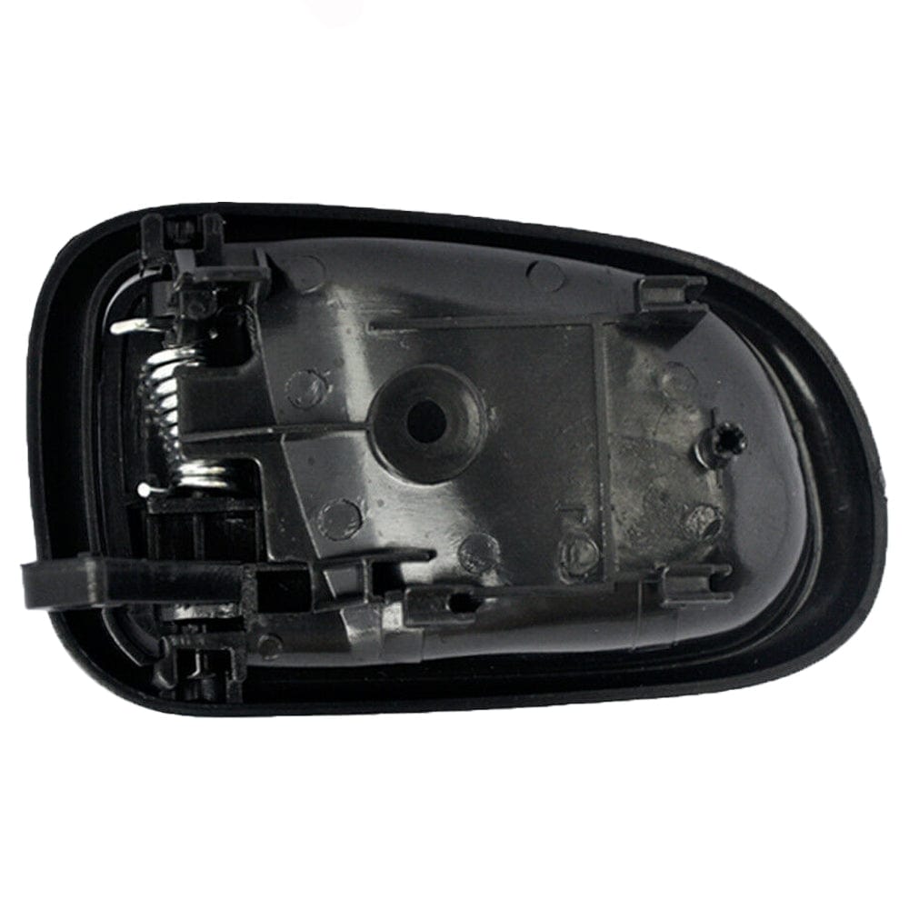 Interior Door Handle Black Set of 4 Kit for 1993-1997 Toyota Corolla inside Front/Rear Driver Passenger Side Inner Door Handles