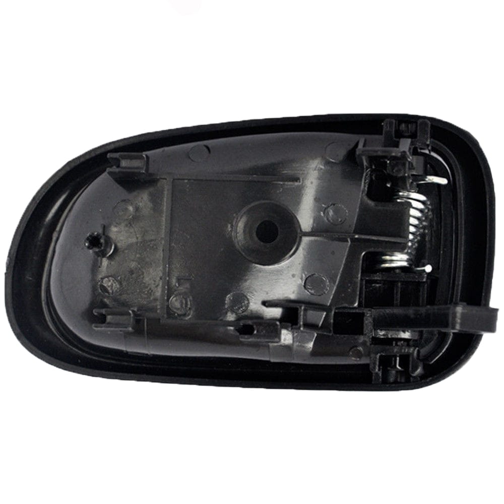Interior Door Handle Black Set of 4 Kit for 1993-1997 Toyota Corolla inside Front/Rear Driver Passenger Side Inner Door Handles
