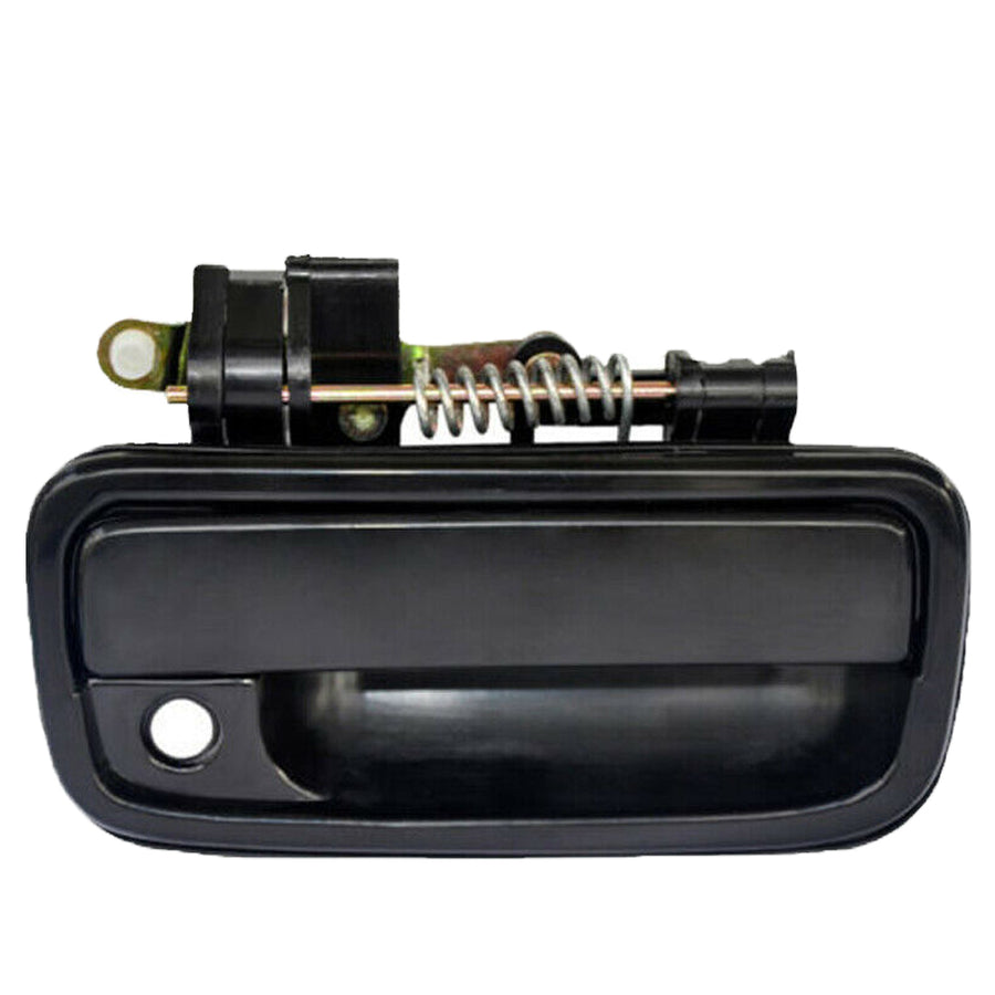 Exterior Door Handle for 1995-2004 Toyota Tacoma Front Passenger Side Outer Door Handle Right Outside Black