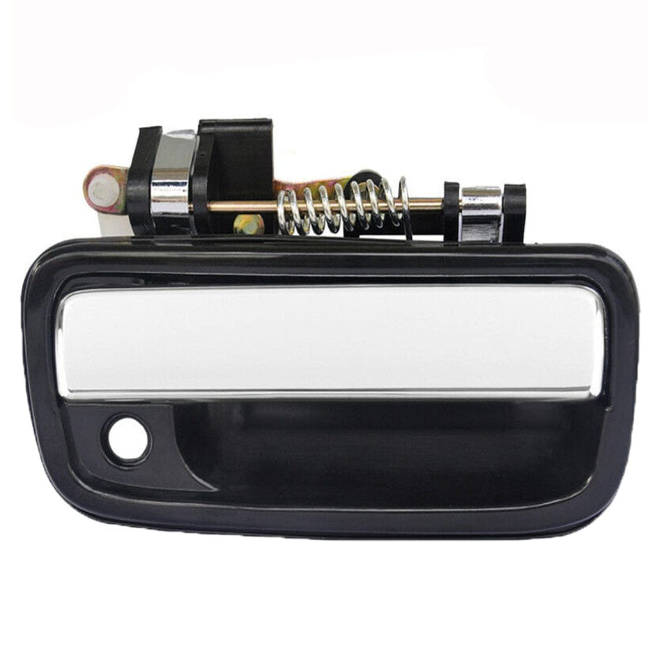 Toyota Tacoma Chrome Door Handle 95-04 - Front Right Passenger Exterior