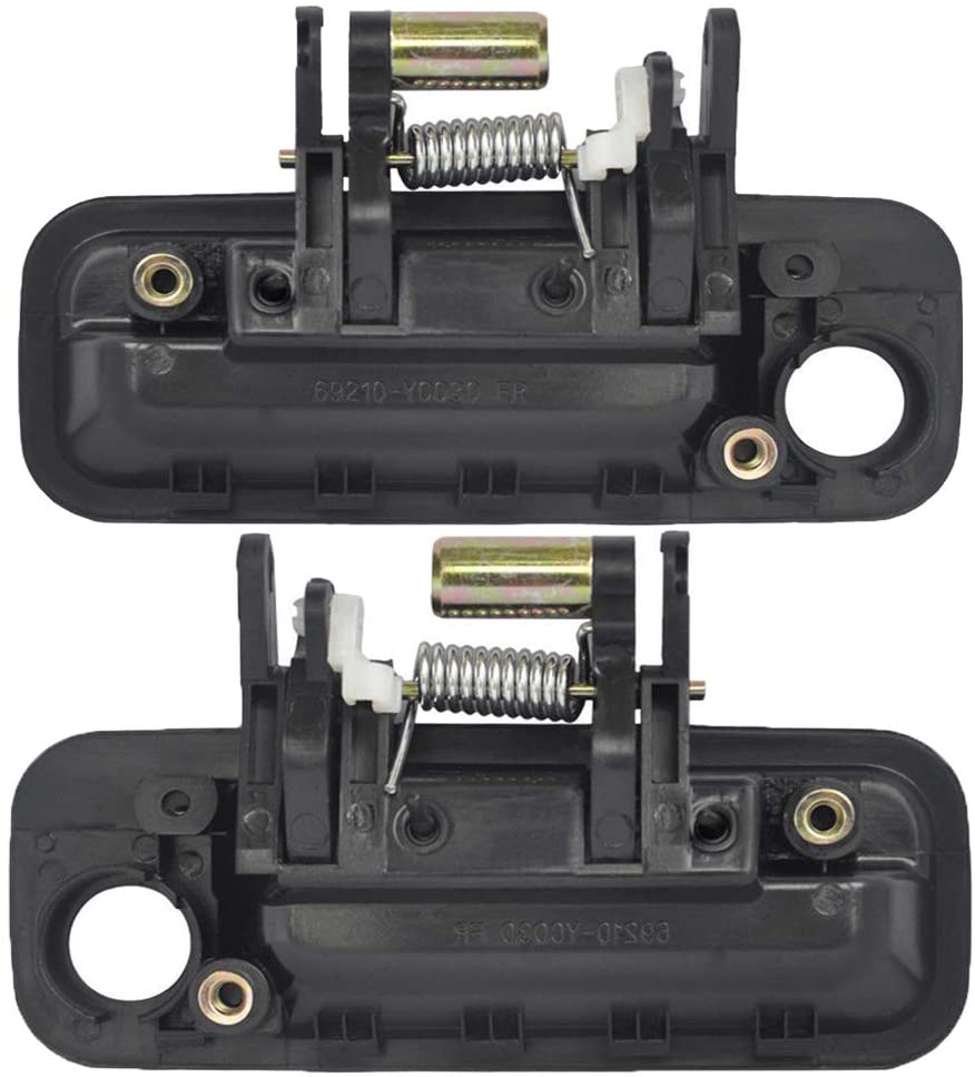 8PCS Door Handles Kit for Toyota Camry 97-01 Front & Rear Inside & Outside